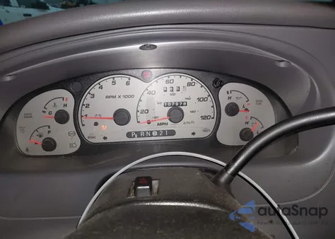 2003 Ford Ranger Edge/Tremor/Xlt from USA, damaged, VIN 1FTYR44U13PB54581